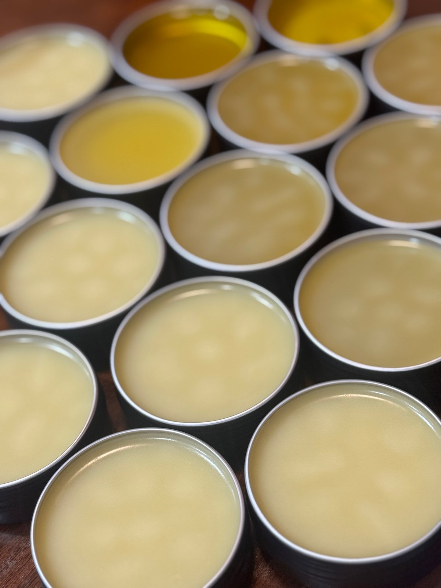 Dark Moss Beard Balm