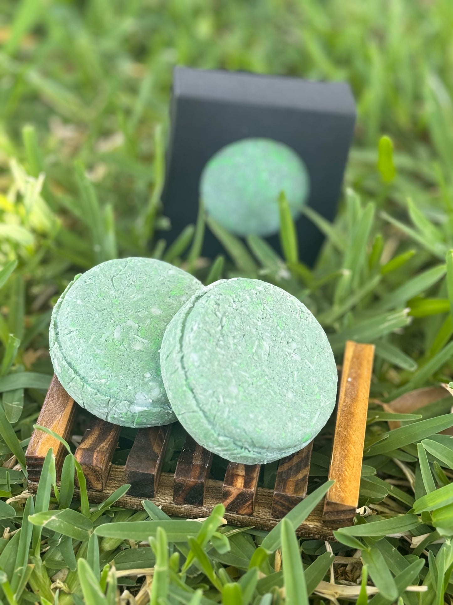 Rosemary Shampoo Bars