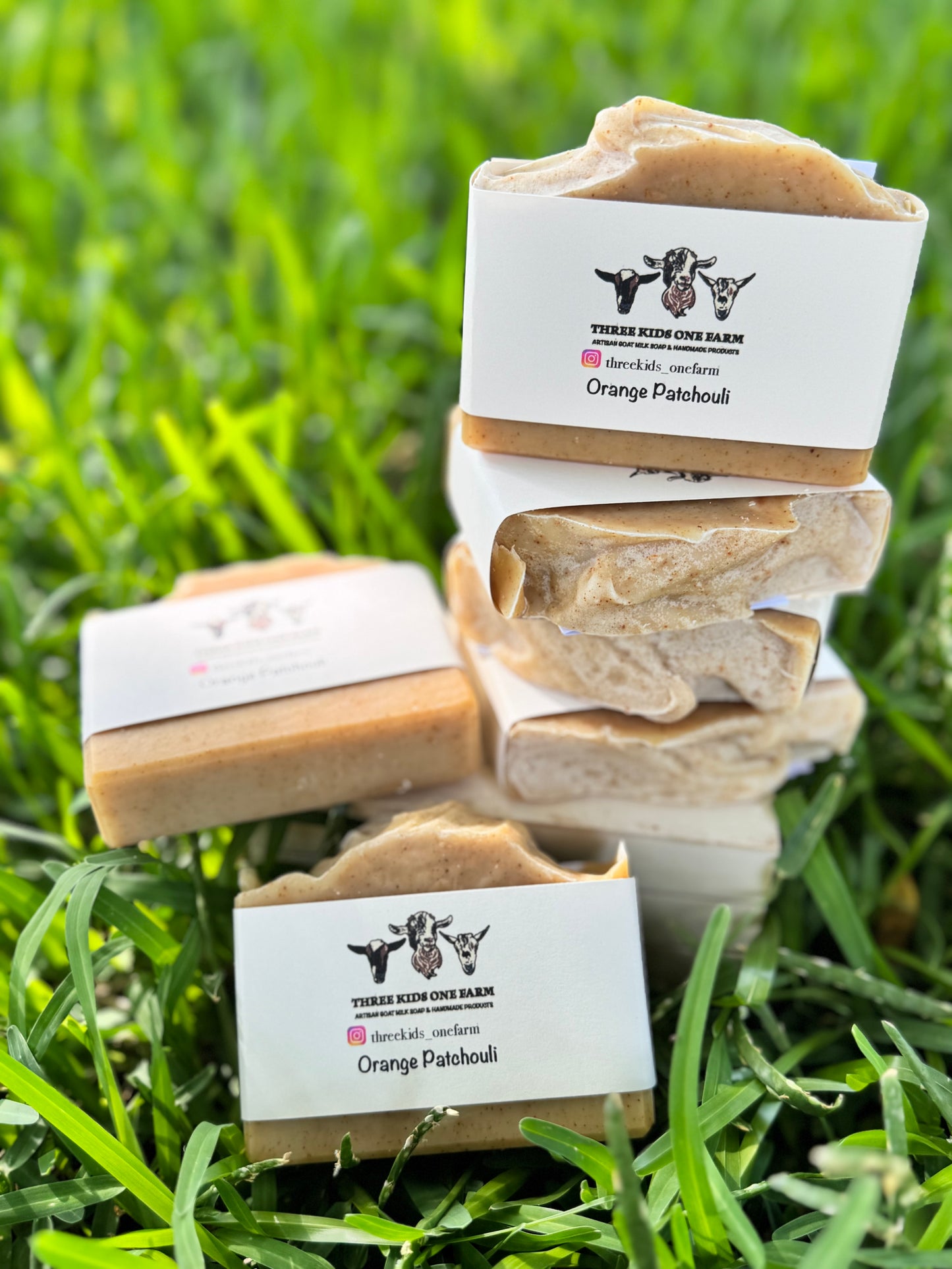 Orange Patchouli