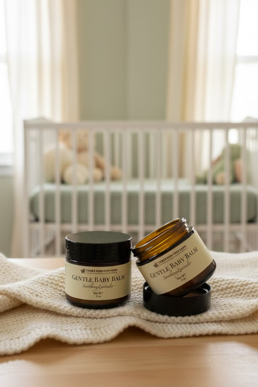 Gentle Baby Balm