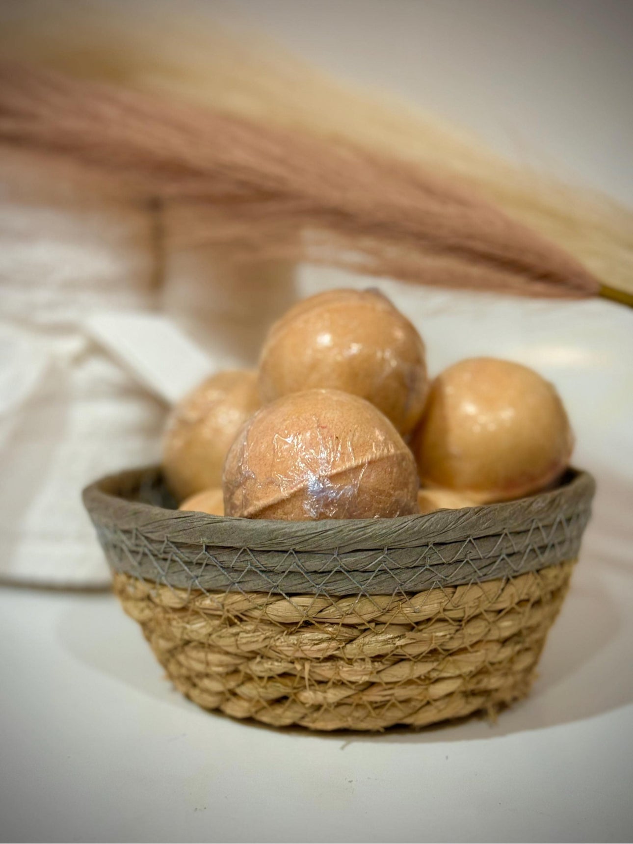 Bahama Mama Bath Bombs
