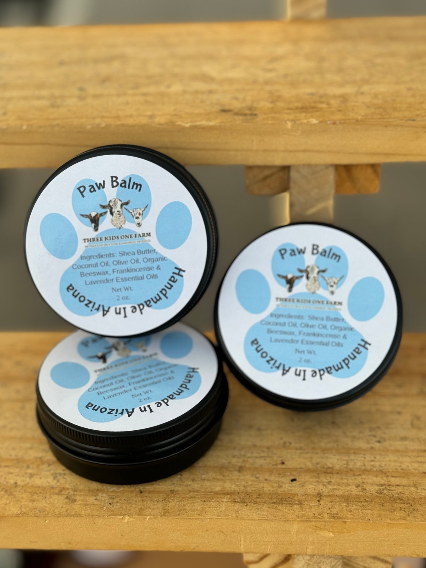 Paw & Nose Balm