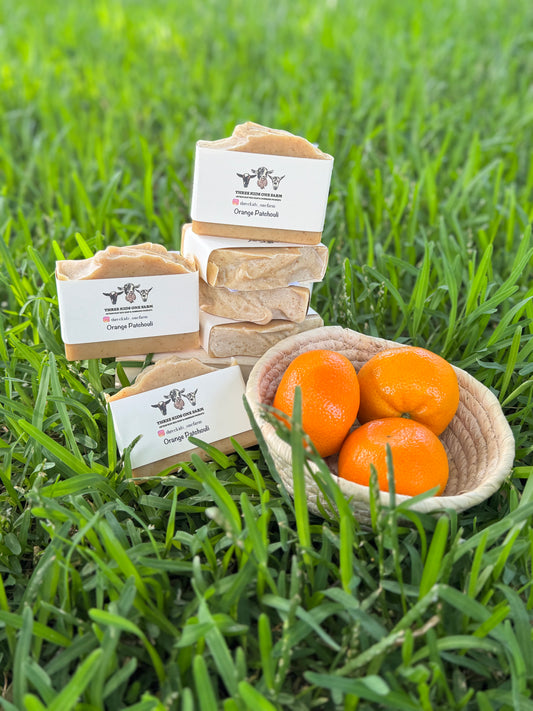 Orange Patchouli