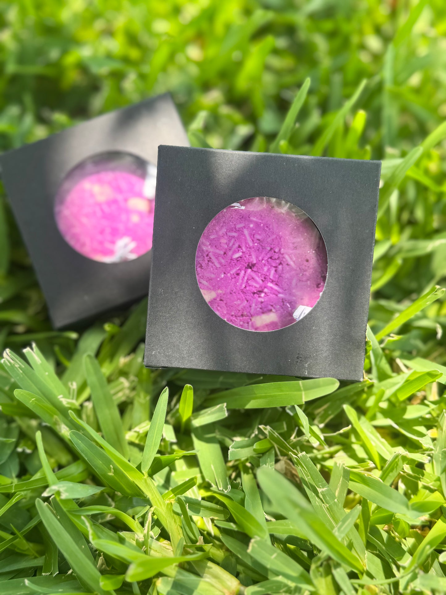 Midnight Blossom Conditioning Shampoo Bar
