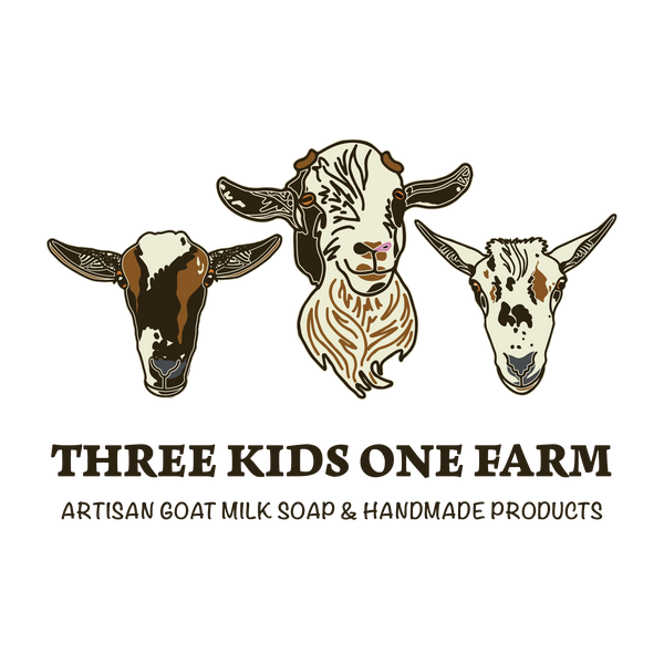 Three Kids One Farm