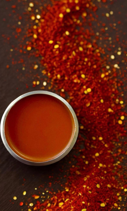 Cayenne Salve