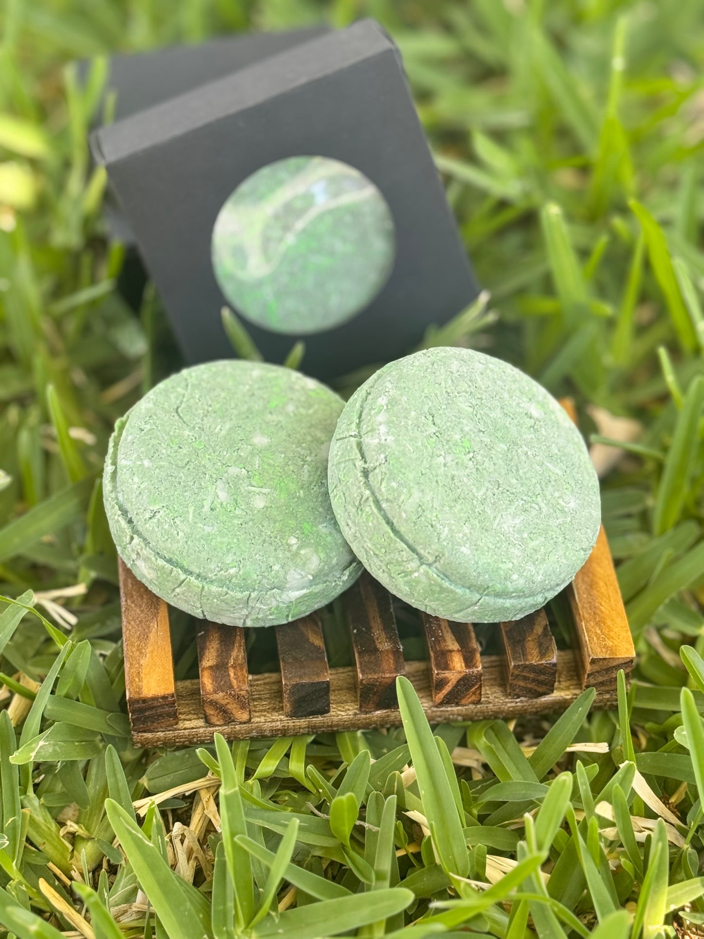 Rosemary Shampoo Bars