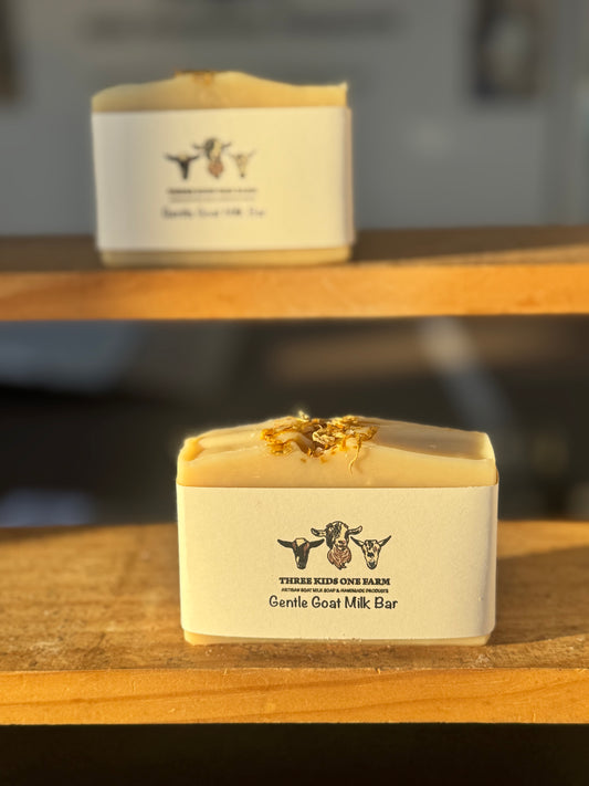 Gentle Goat Milk Bar