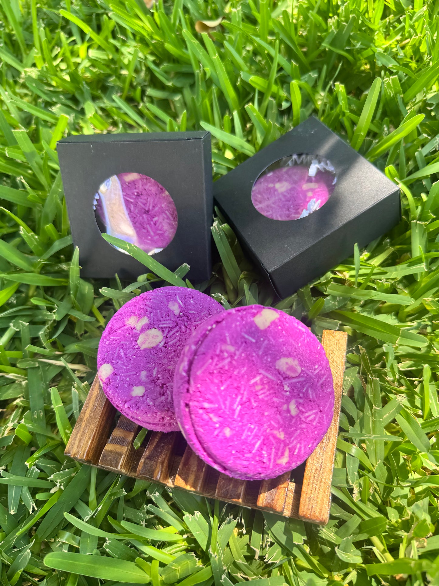 Midnight Blossom Conditioning Shampoo Bar