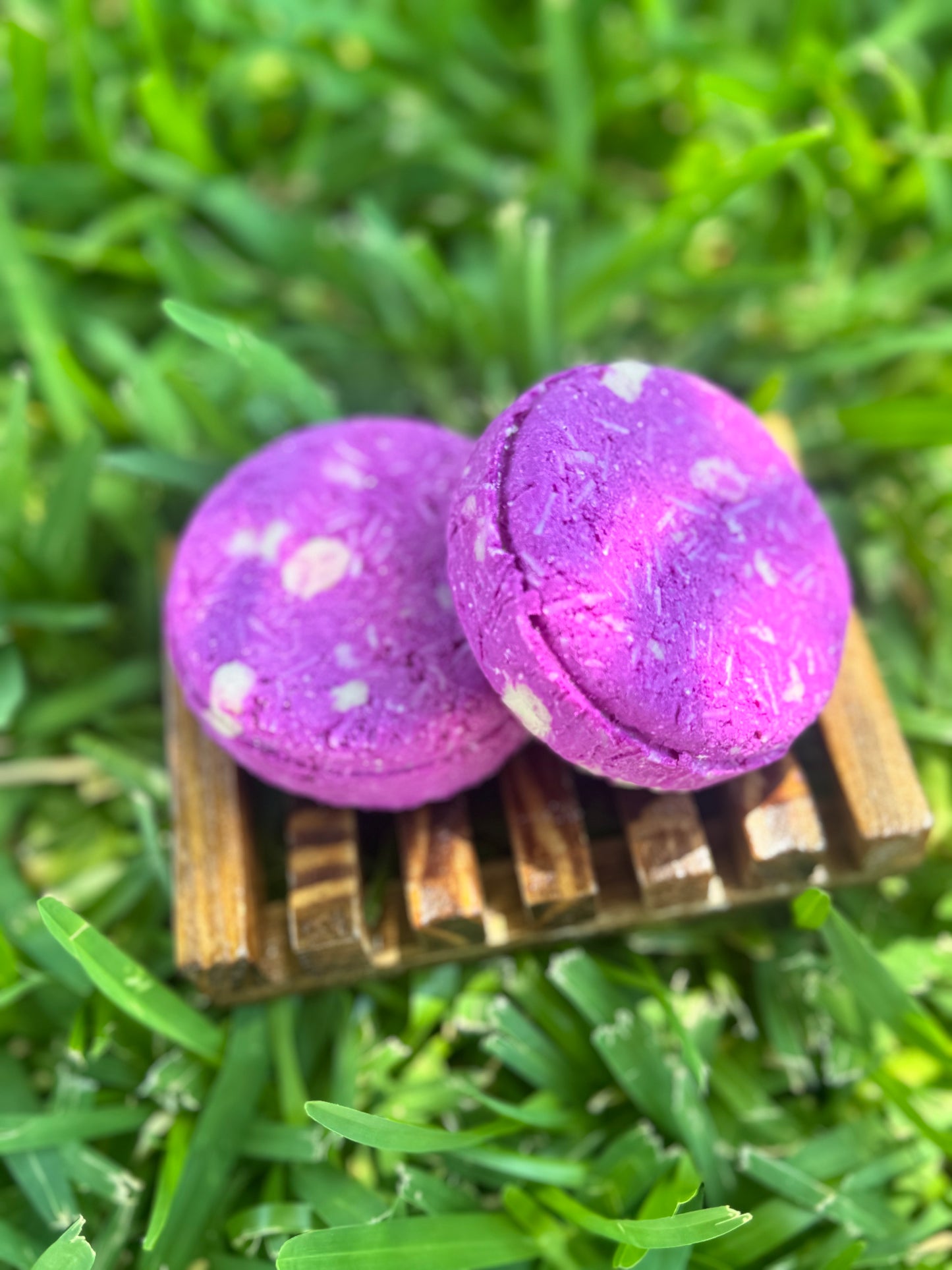 Midnight Blossom Conditioning Shampoo Bar