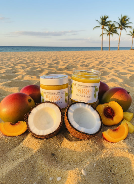 Bahama Mama Sugar Scrub