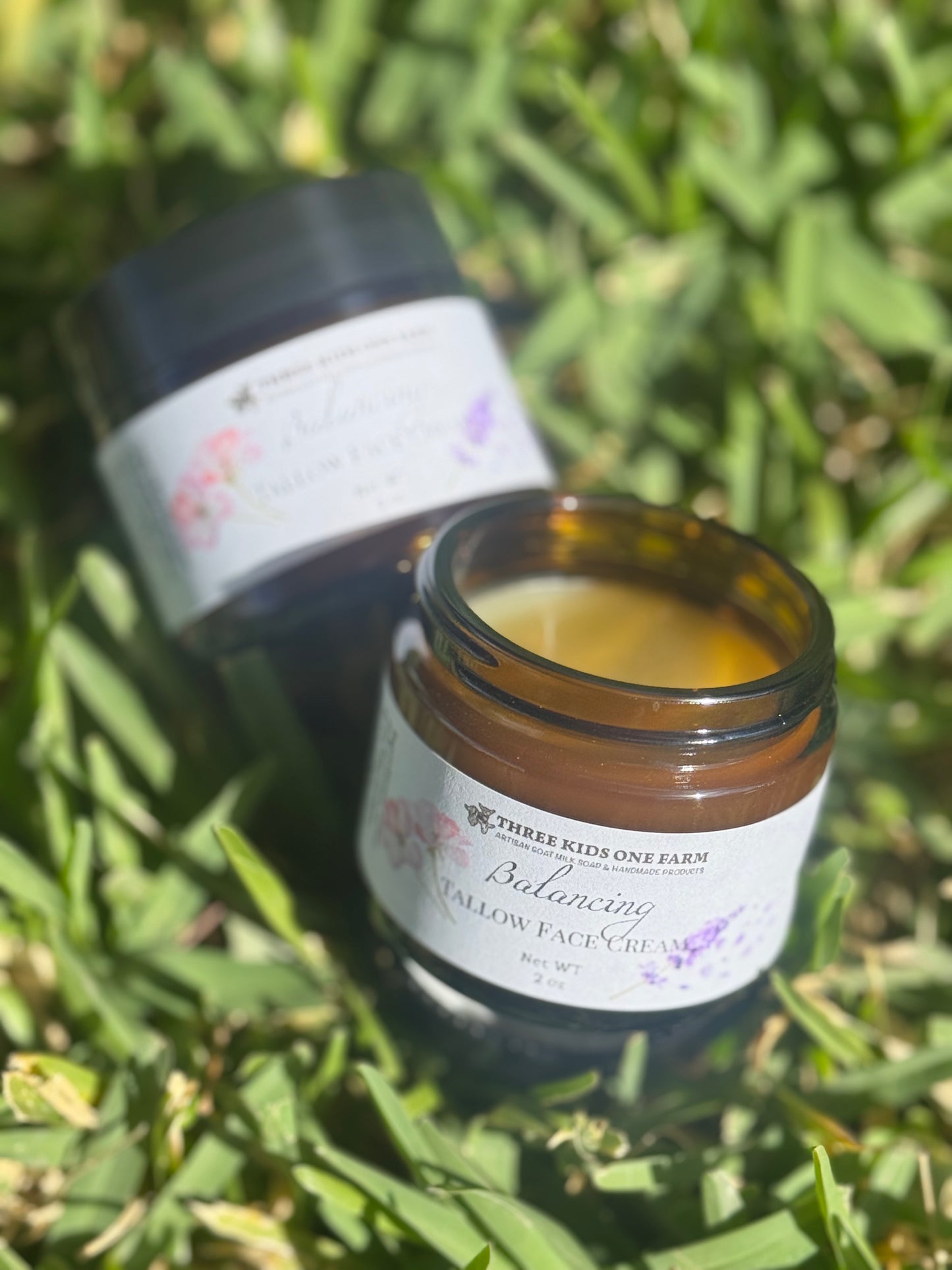 Balancing Tallow Face Cream