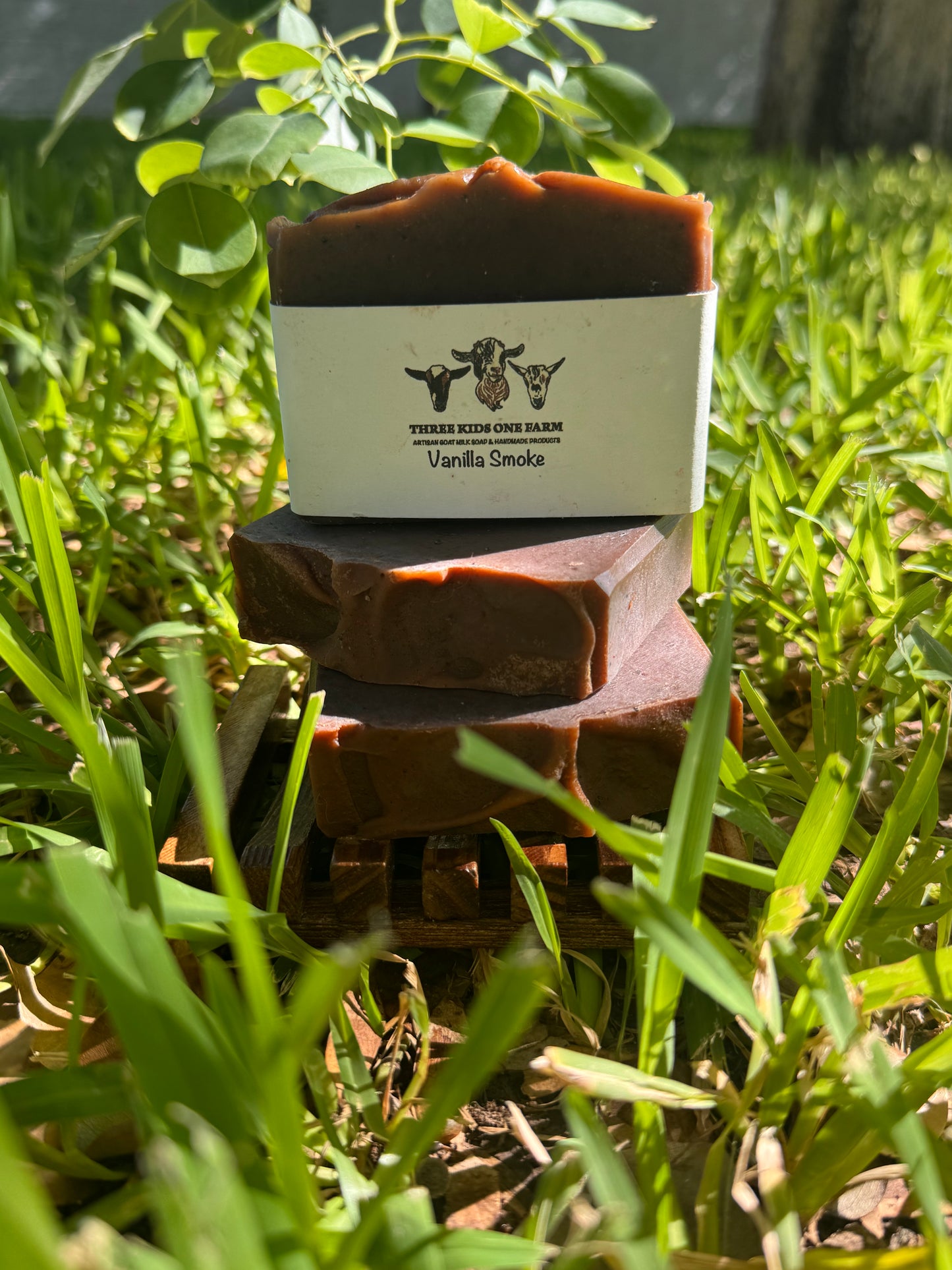 Vanilla Smoke