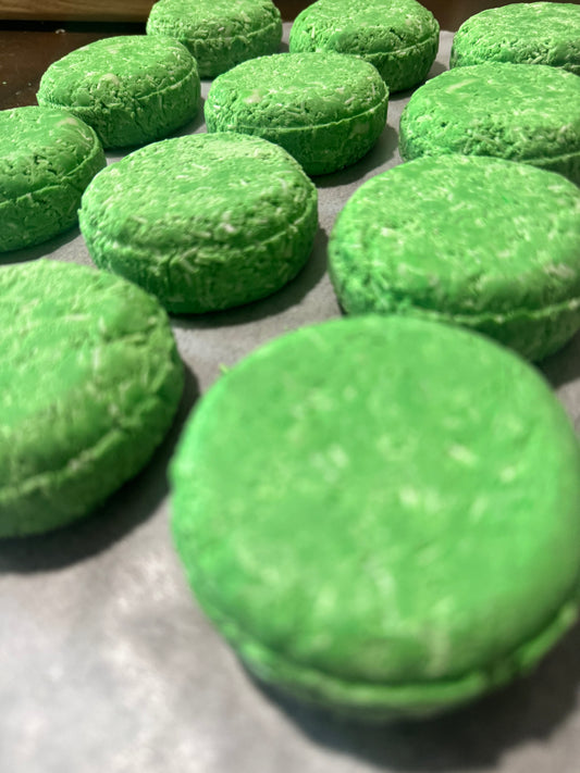 Rosemary Shampoo Bars