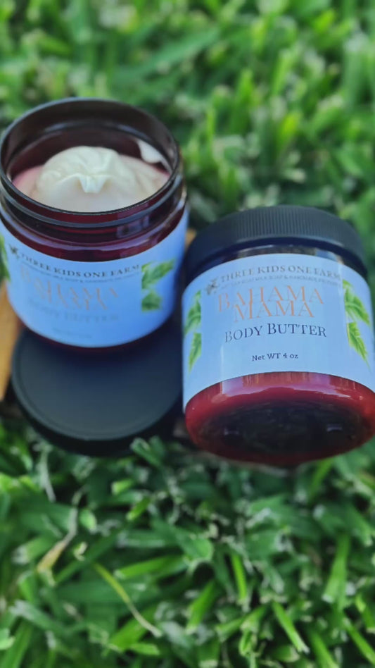 Bahama Mama Body Butter
